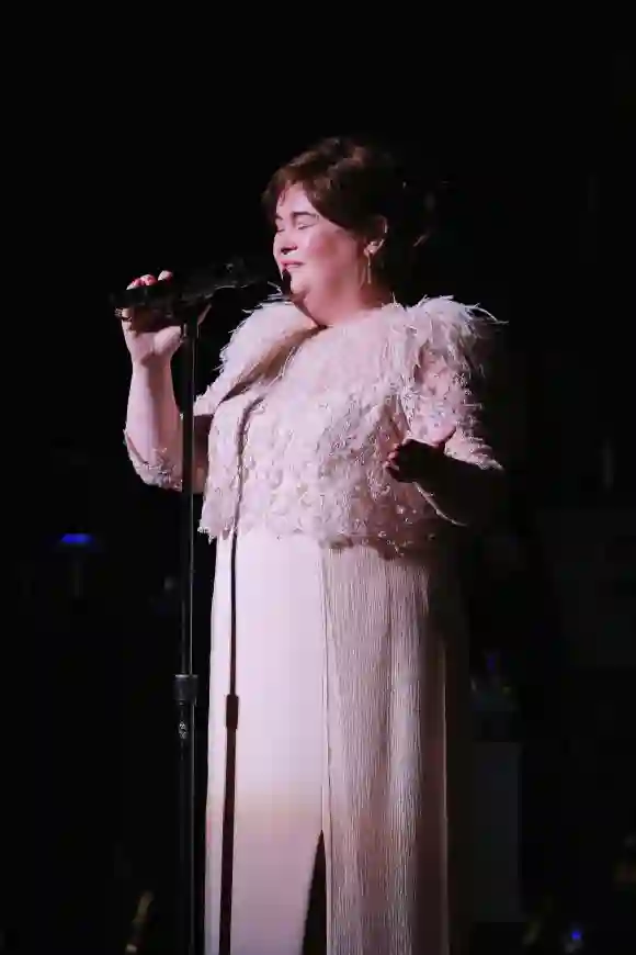 Susan Boyle en concert - San Diego, CA