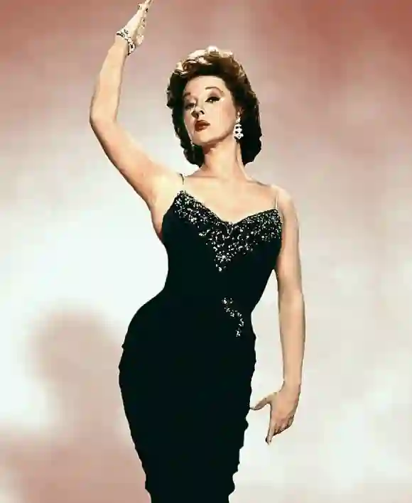 Susan Hayward