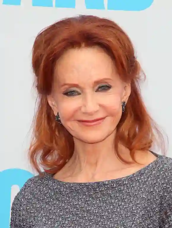 Swoosie Kurtz at the 2018 'Overboard' premiere.