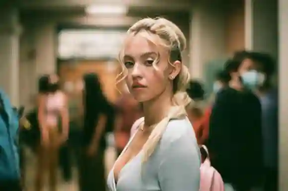 Sydney Sweeney, Euphoria Saison 2