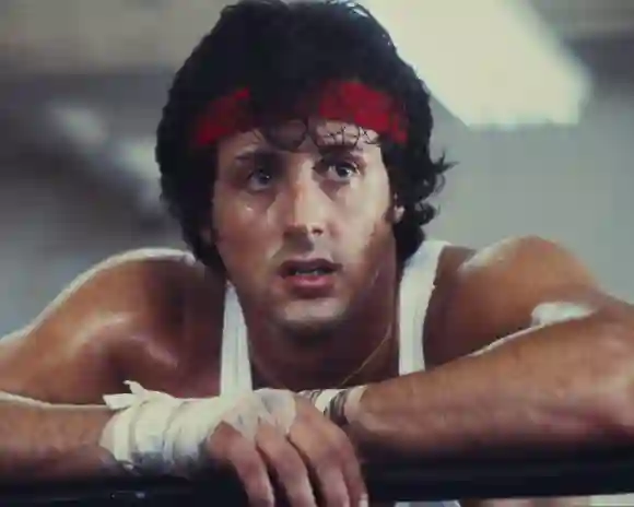 Sylvester Stallone in 1979