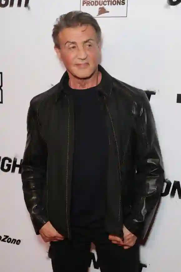 Sylvester Stallone