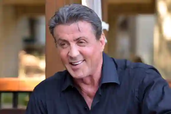 Sylvester Stallone en 2014