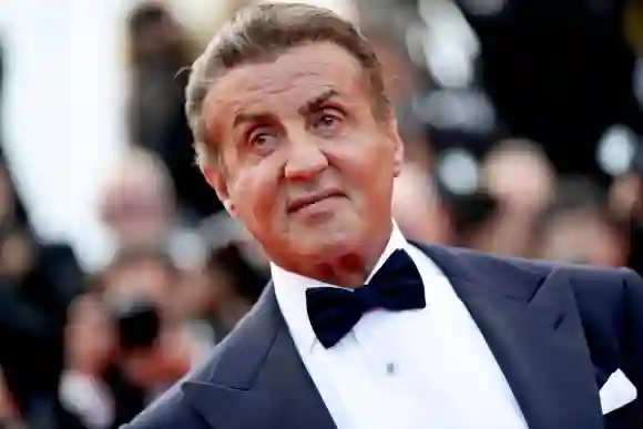 Sylvester Stallone en 2019