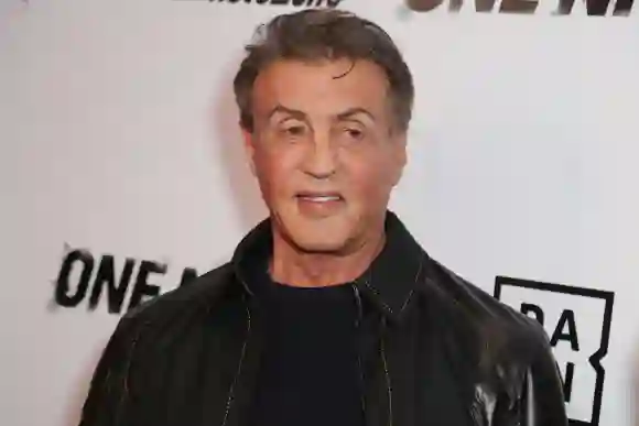 Sylvester Stallone en 2019