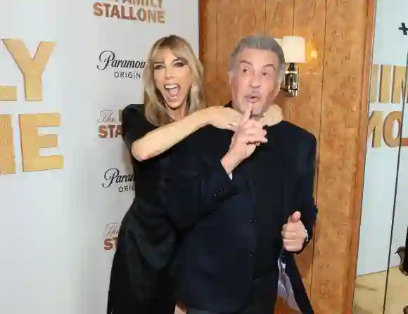 The Family Stallone Red Carpet & Reception