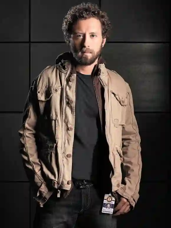 T.J. Thyne in 'Bones'