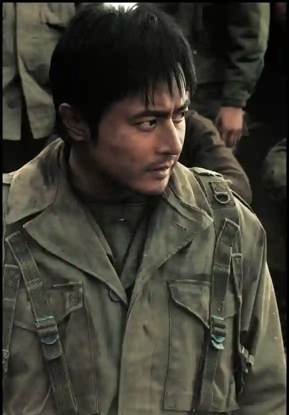 Kang Je-gyu's 2004 film 'Taeguki'.