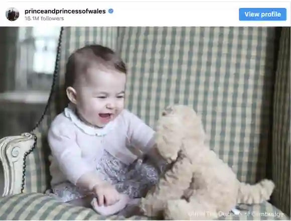 Princess Charlotte