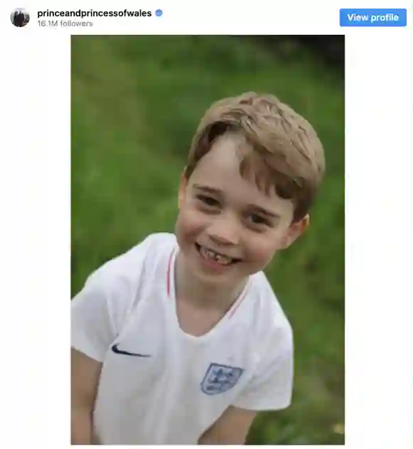 Prince George