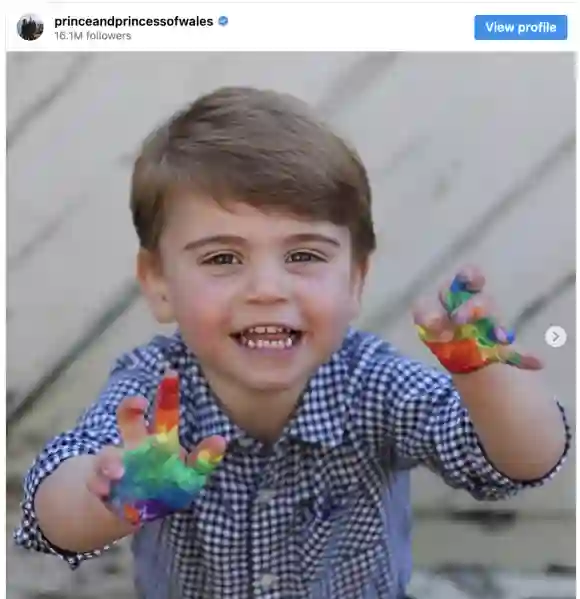Prince Louis