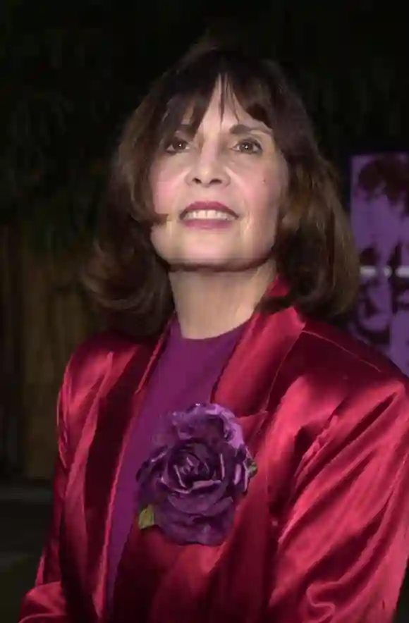at the premiere of United Artist s CQ at the Egyptian Theater, Hollywood, 05-13-02 Talia Shire at the premiere of United