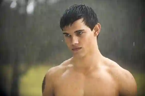 Taylor Lautner in "Twilight" as "Jacob Black"