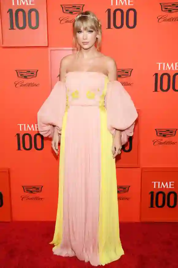 Taylor Swift at the TIME 100 Gala 2019