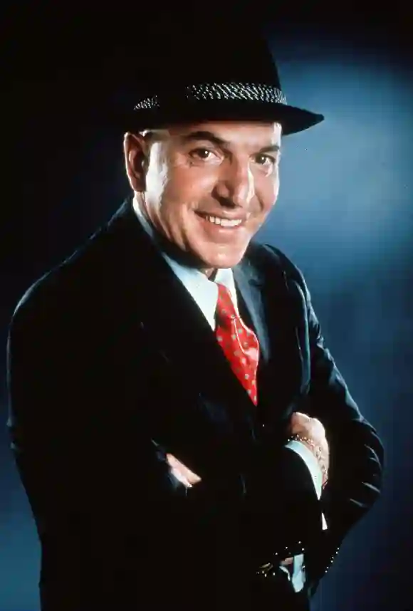 Telly Savalas