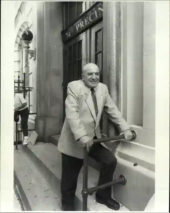 Telly Savalas