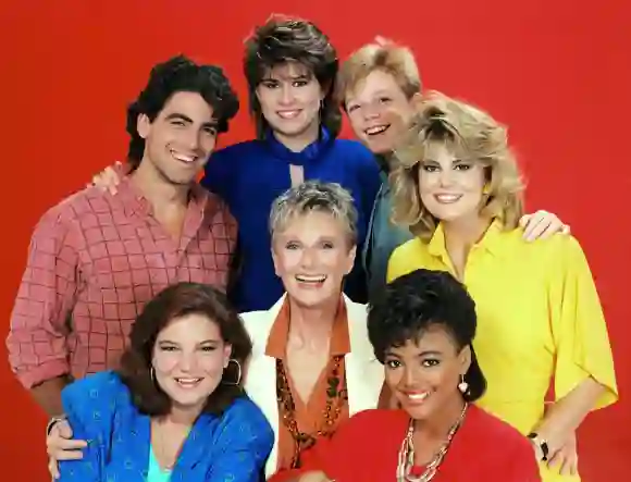 'The Facts Of Life' Cast