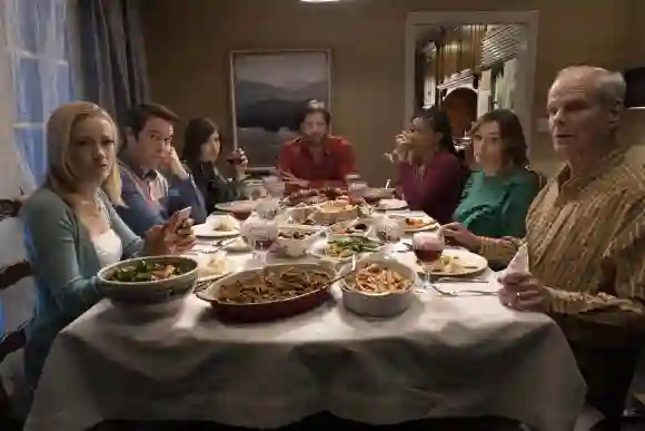 'The Oath' cast