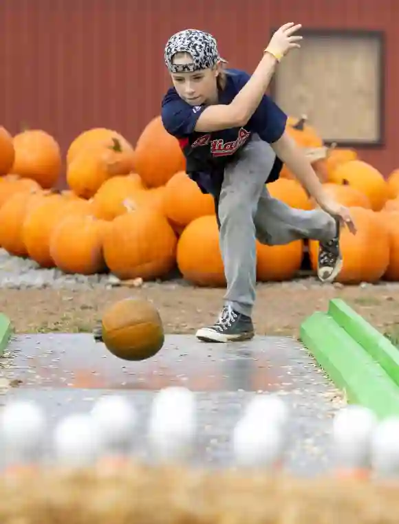 Thanksgiving Games