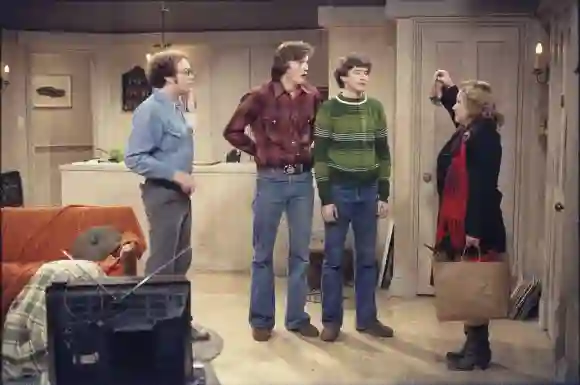 'That '70s Show': "Hyde's Christmas Rager" Season 3, Episode 9.