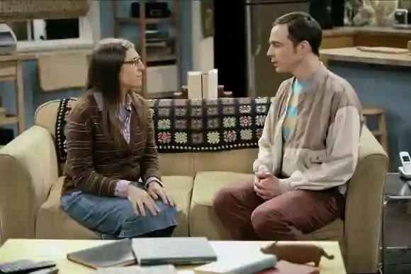 Jim Parsons, alias Dr. Sheldon Cooper