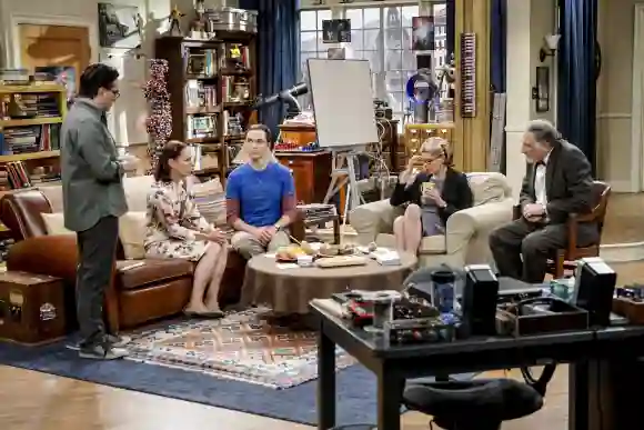 Fun Facts About 'The Big Bang Theory'