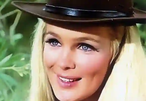 Linda Evans in 'The Big Valley'