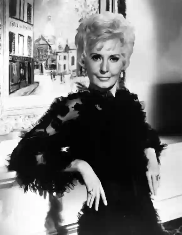 Barbara Stanwyck in 'The Big Valley'