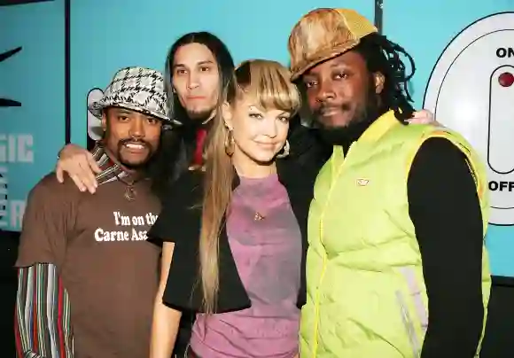 The Black Eyed Peas