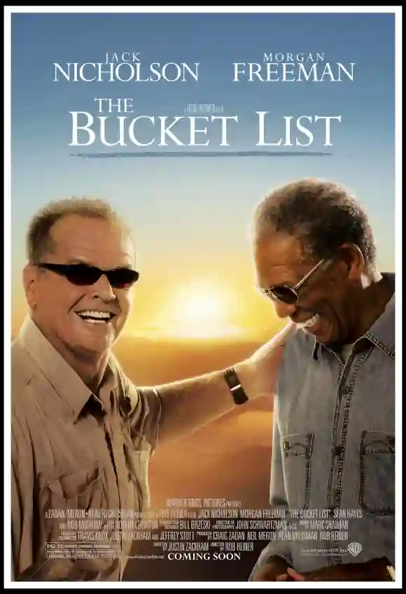 'The Bucket List' (2007)