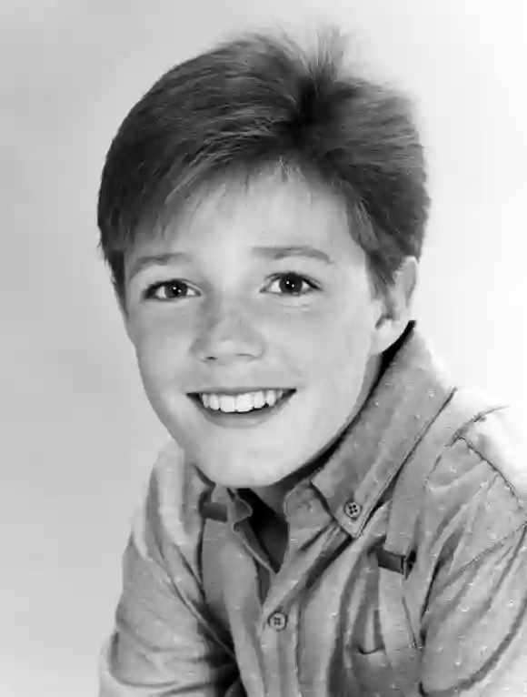 Mackenzie Astin in 'The Facts of Life'.