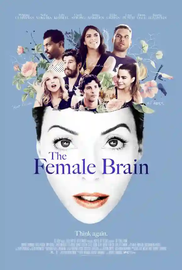 Sofía Vergara en 'The Female Brain'