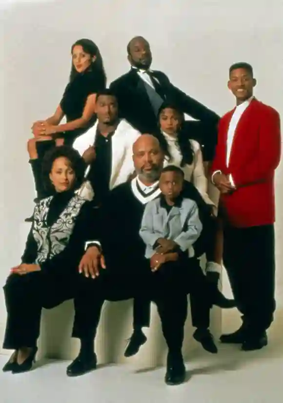 'The Fresh Prince of Bel-Air' Cast