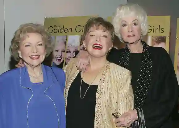 4 Facts About 'The Golden Girls' You Probably Didn't Know