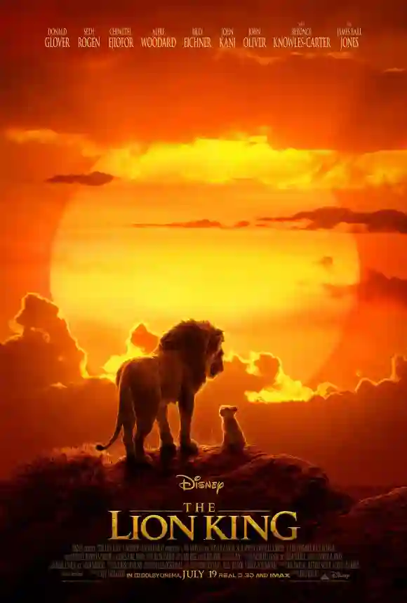 The Lion King made $1,656,405,08 at the box office worldwide.