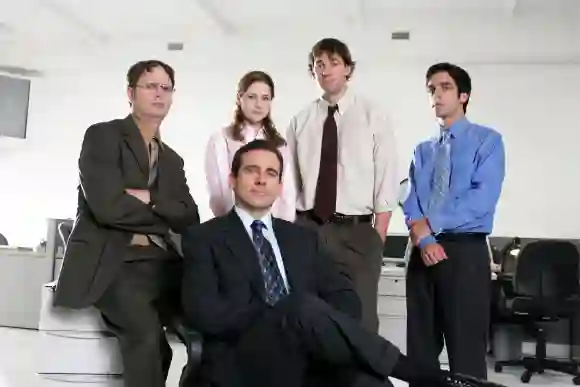 Cuestionario 'The Office