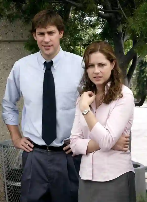 Le Bureau', c'est un choc : Jim et Pam étaient censés se séparer dans la saison 9 !