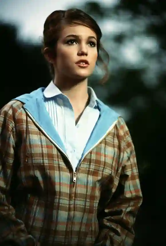Diane Lane en una escena de la película 'The Outsiders'