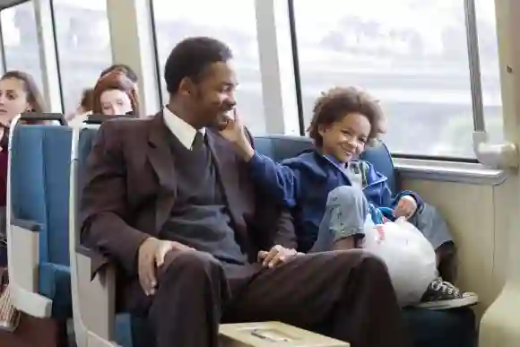 'The Pursuit of Happyness'.