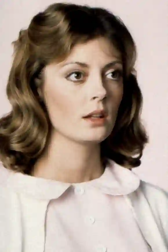 Susan Sarandon in 'The Rocky Horror Picture Show'.