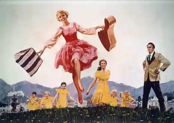 The Sound Of Music' ﻿Cast