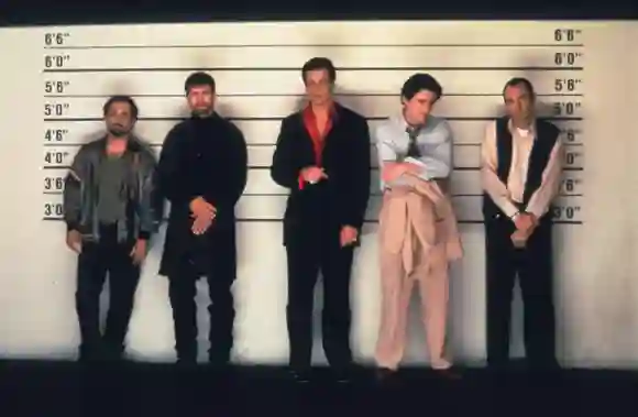 'The Usual Suspects'