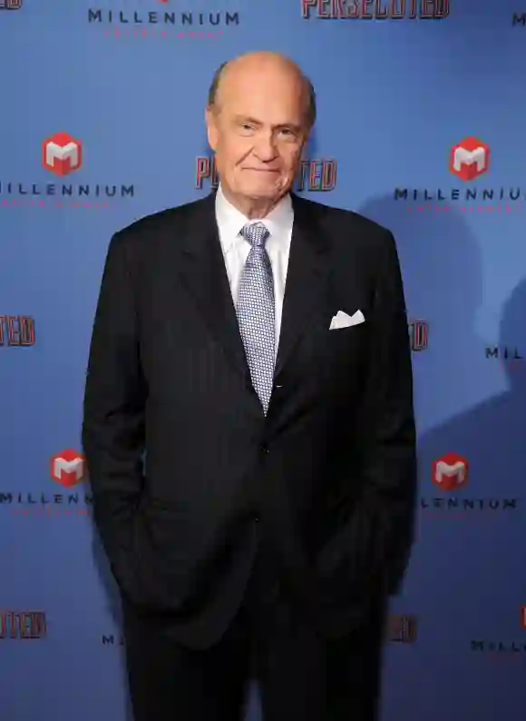 Fred Thompson in 2014