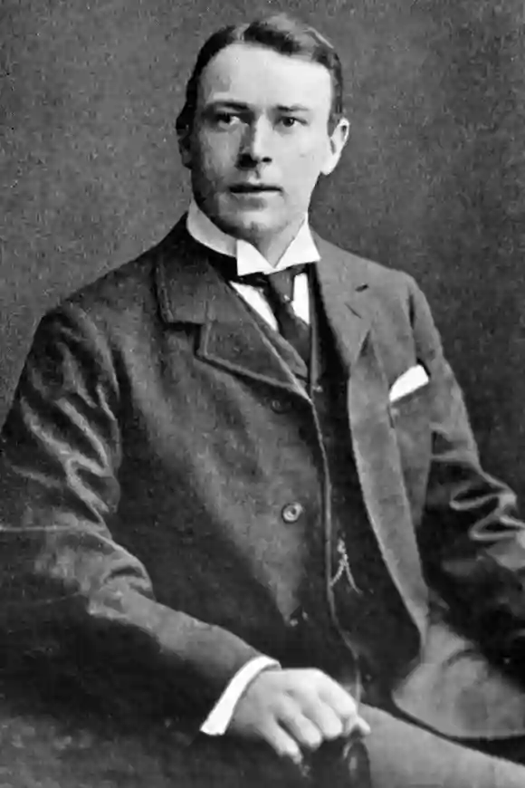 Thomas Andrews, passager du Titanic