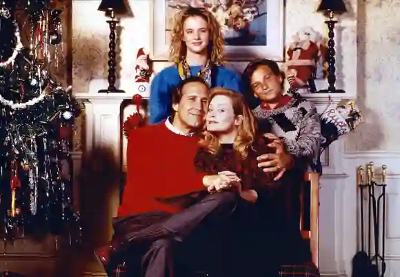 'Vacaciones de Navidad de National Lampoon' de 1989