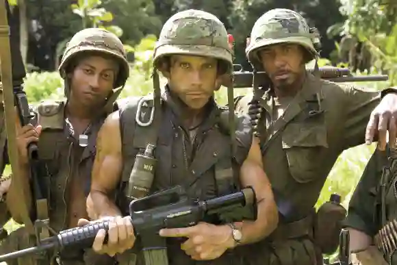 Tropic Thunder