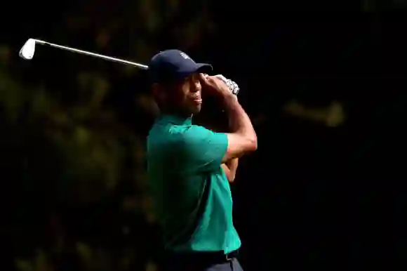 Tiger Woods Posts Video After Accident