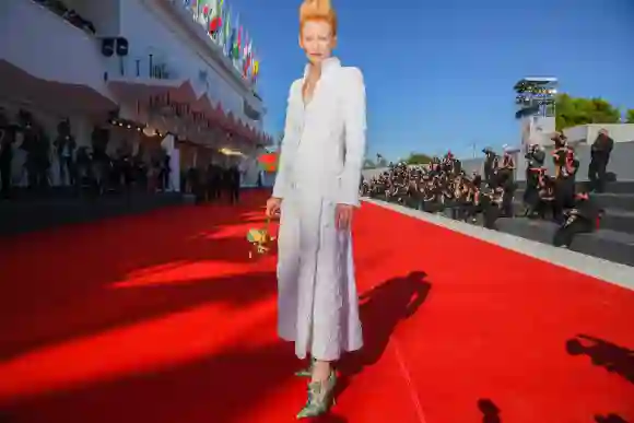 Un coming out courageux : Tilda Swinton est homosexuelle