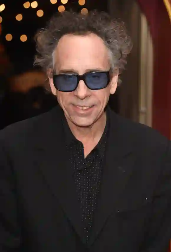 Tim Burton