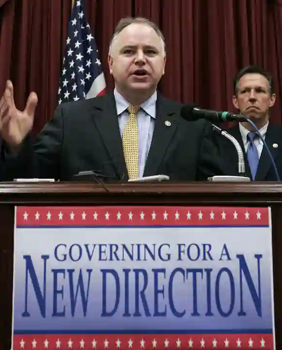 Tim Walz